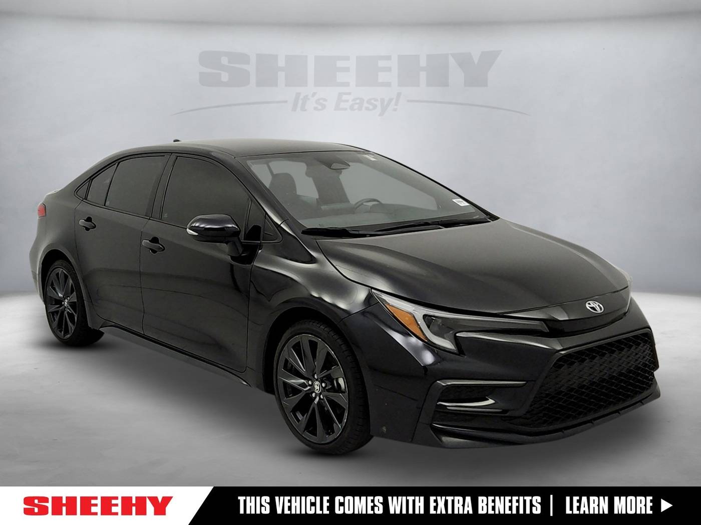 2023 Toyota Corolla SE — Sedan — 76,025 mi — Laurel, MD