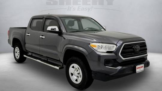 2018 Toyota Tacoma SR — Pickup Truck — 131,250 mi — Laurel, MD