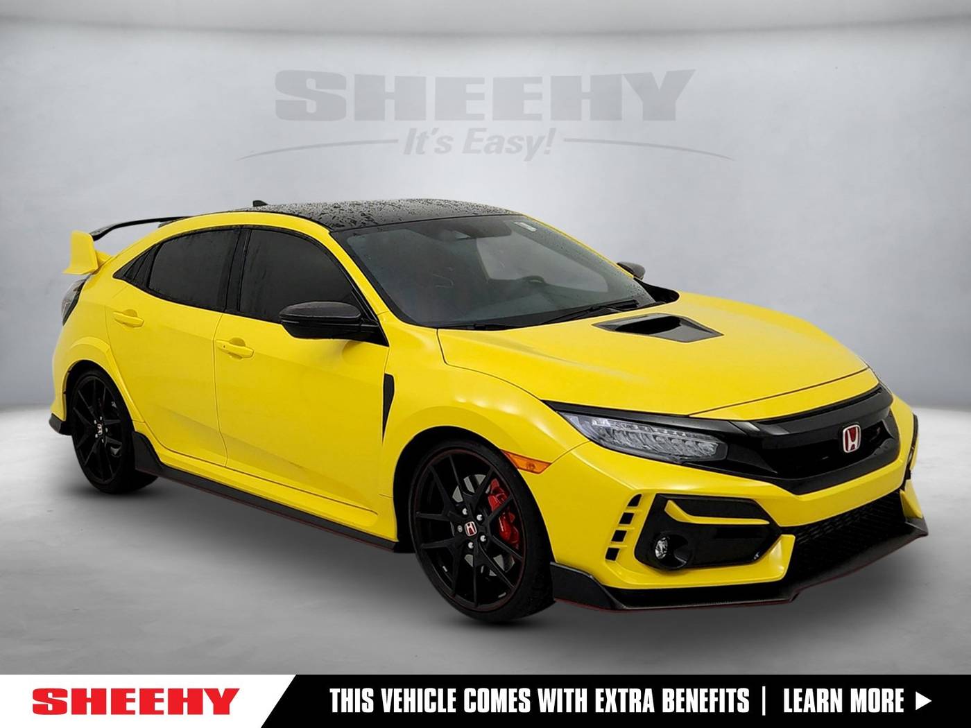 2021 Honda Civic Type R — Hatchback — 18,338 mi — Laurel, MD