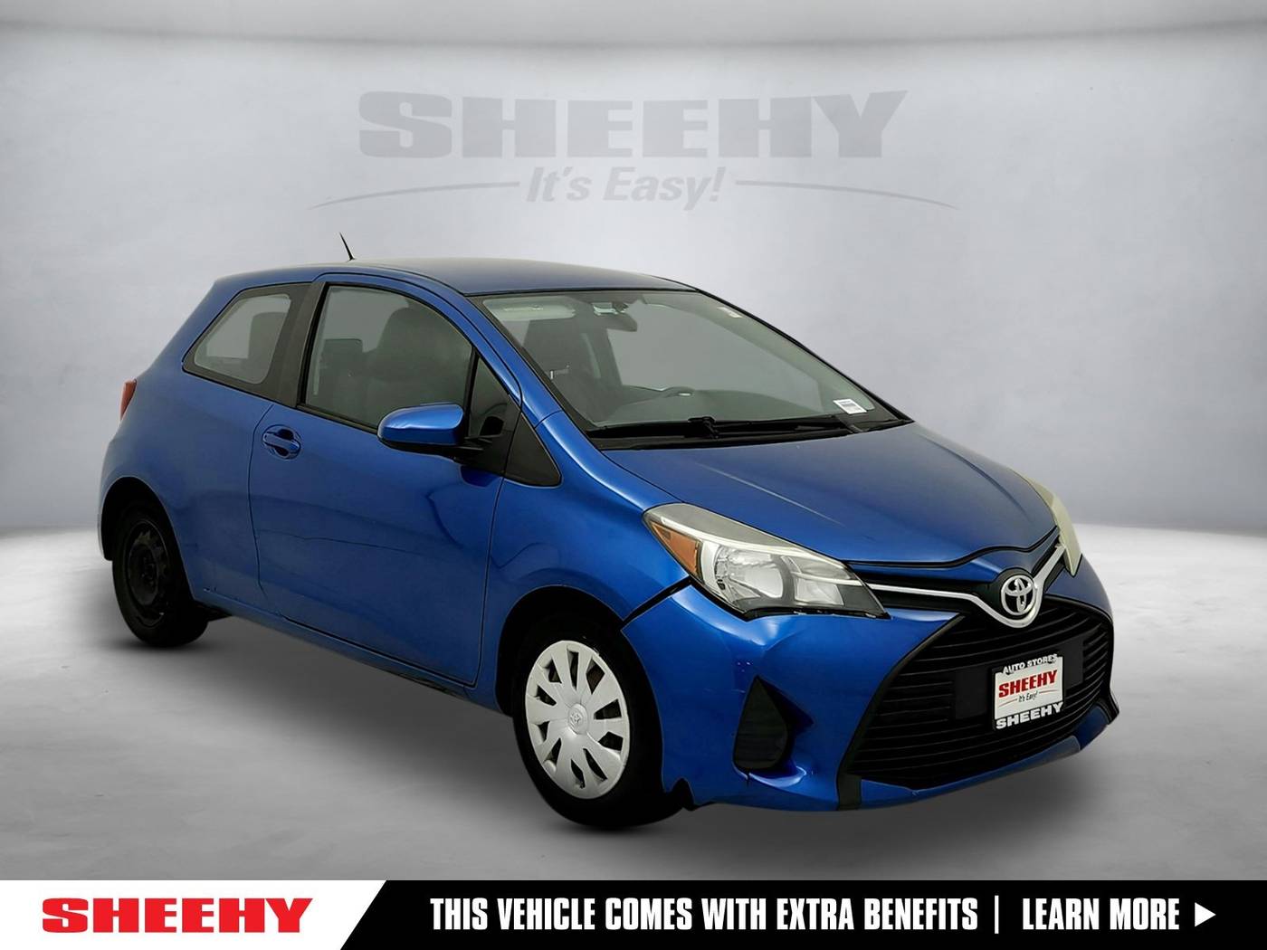 2015 Toyota Yaris L — Hatchback — 76,900 mi — Laurel, MD