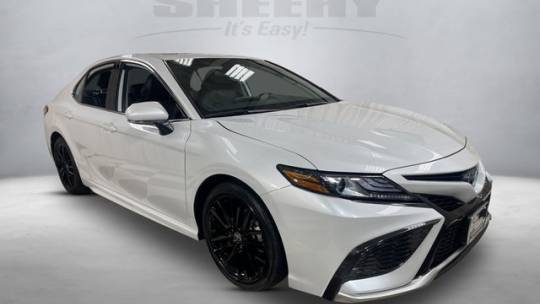2023 Toyota Camry Hybrid XSE — Sedan — 20,473 mi — Laurel, MD