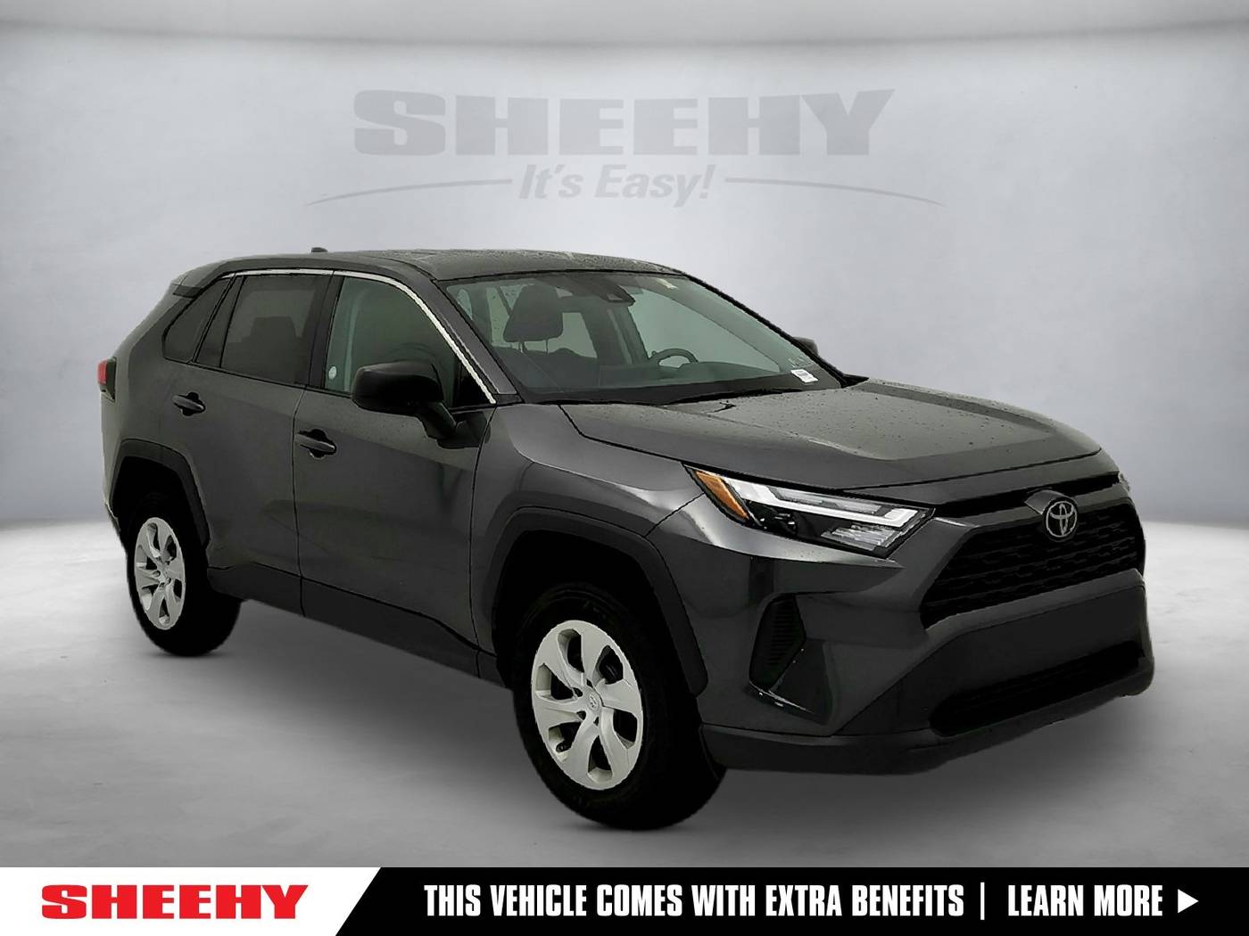 2024 Toyota RAV4 LE — SUV — 36,964 mi — Laurel, MD