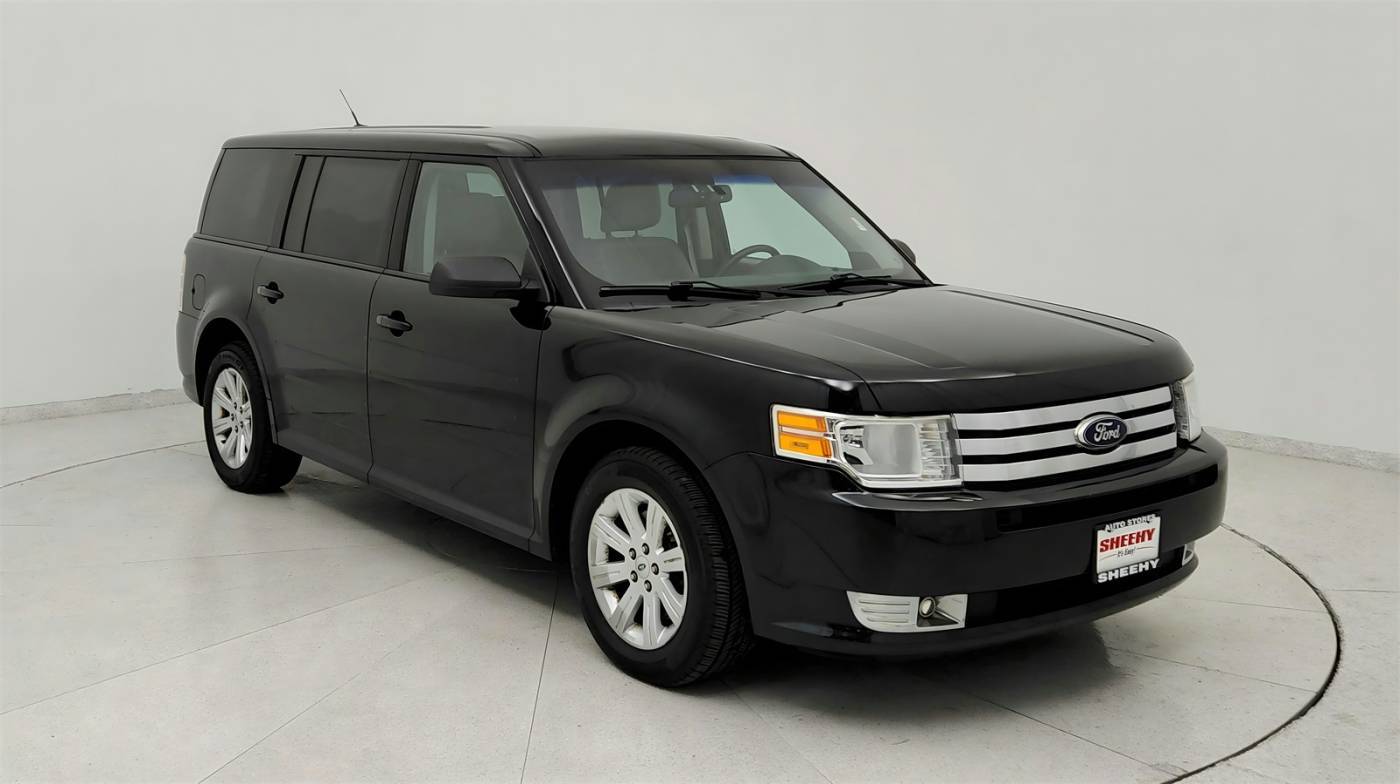2011 Ford Flex SE — SUV — 77,703 mi — Laurel, MD