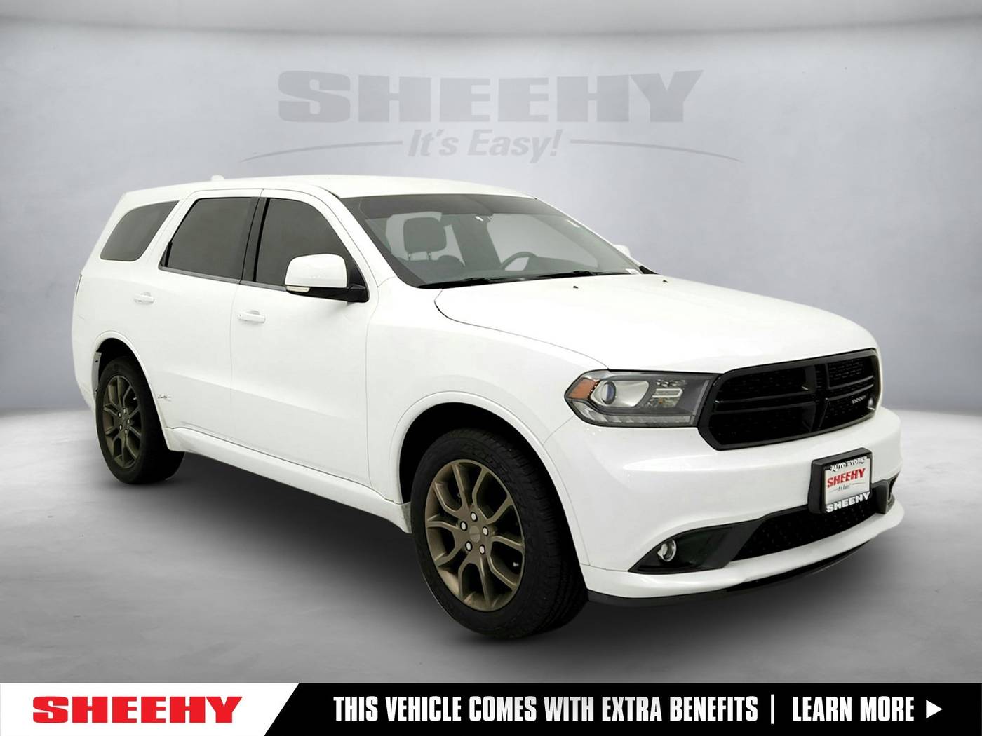 2016 Dodge Durango Limited — SUV — 94,388 mi — Laurel, MD