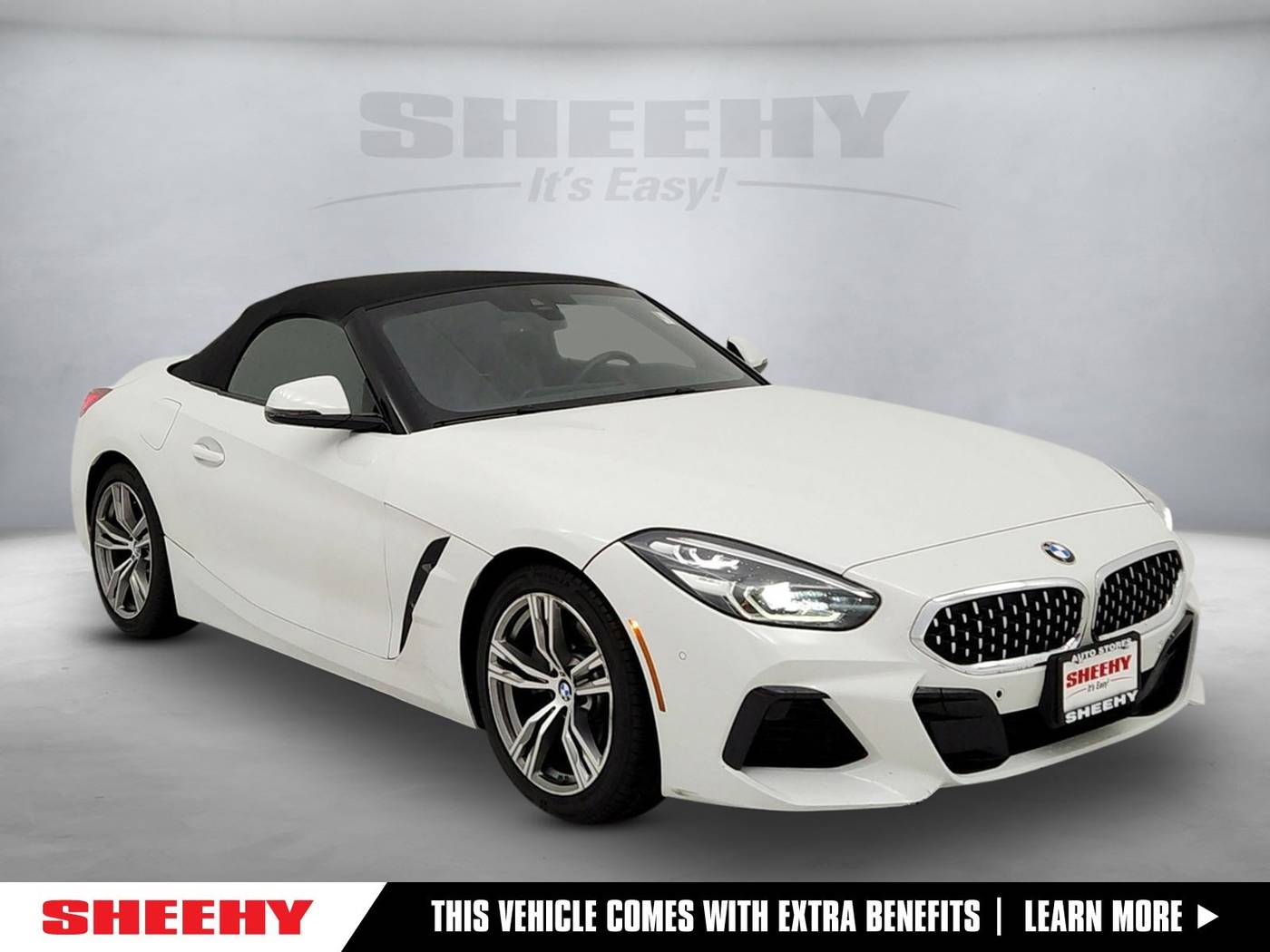 2019 BMW Z4 30i — Convertible — 56,597 mi — Laurel, MD
