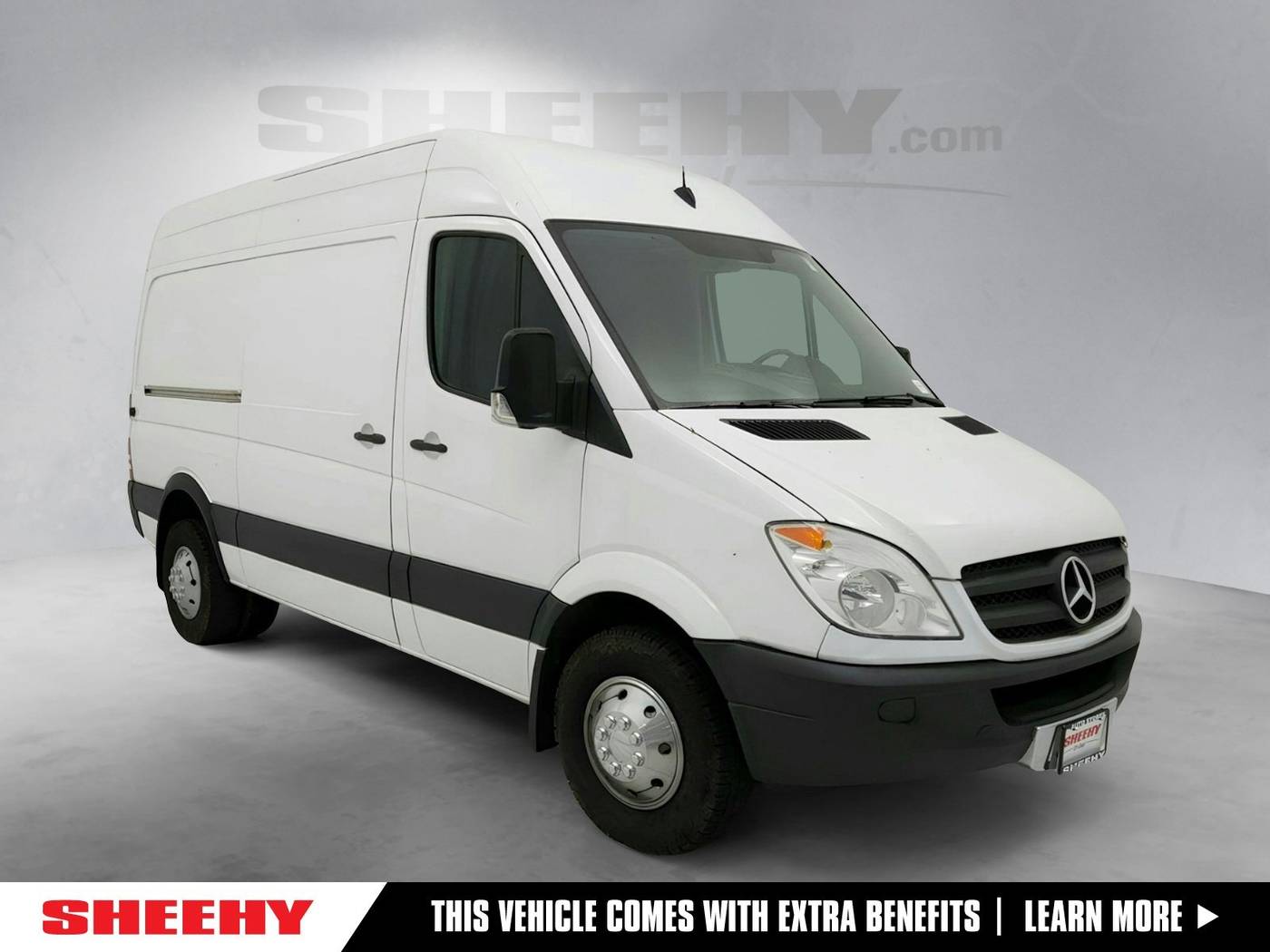 2013 Mercedes-Benz Sprinter Cargo Van 3500 — Cargo Van — 72,500 mi — Laurel, MD