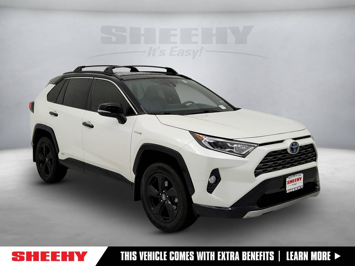 2021 Toyota RAV4 Hybrid XSE — SUV — 109,728 mi — Laurel, MD