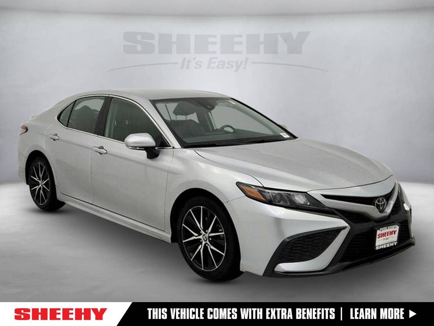 2022 Toyota Camry SE — Sedan — 55,271 mi — Laurel, MD