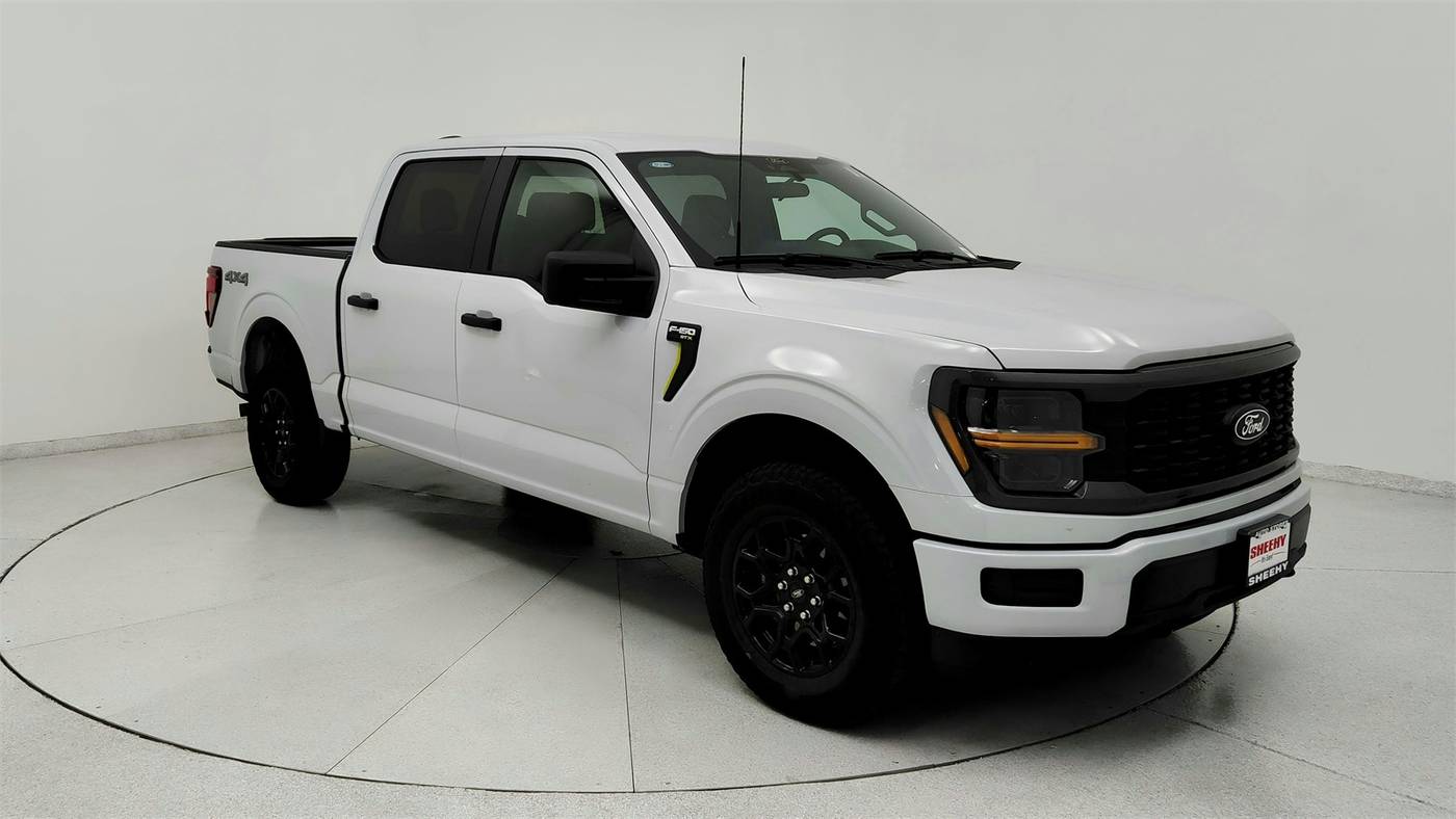 2025 Ford F-150 STX — Pickup Truck — 13,040 mi — Laurel, MD