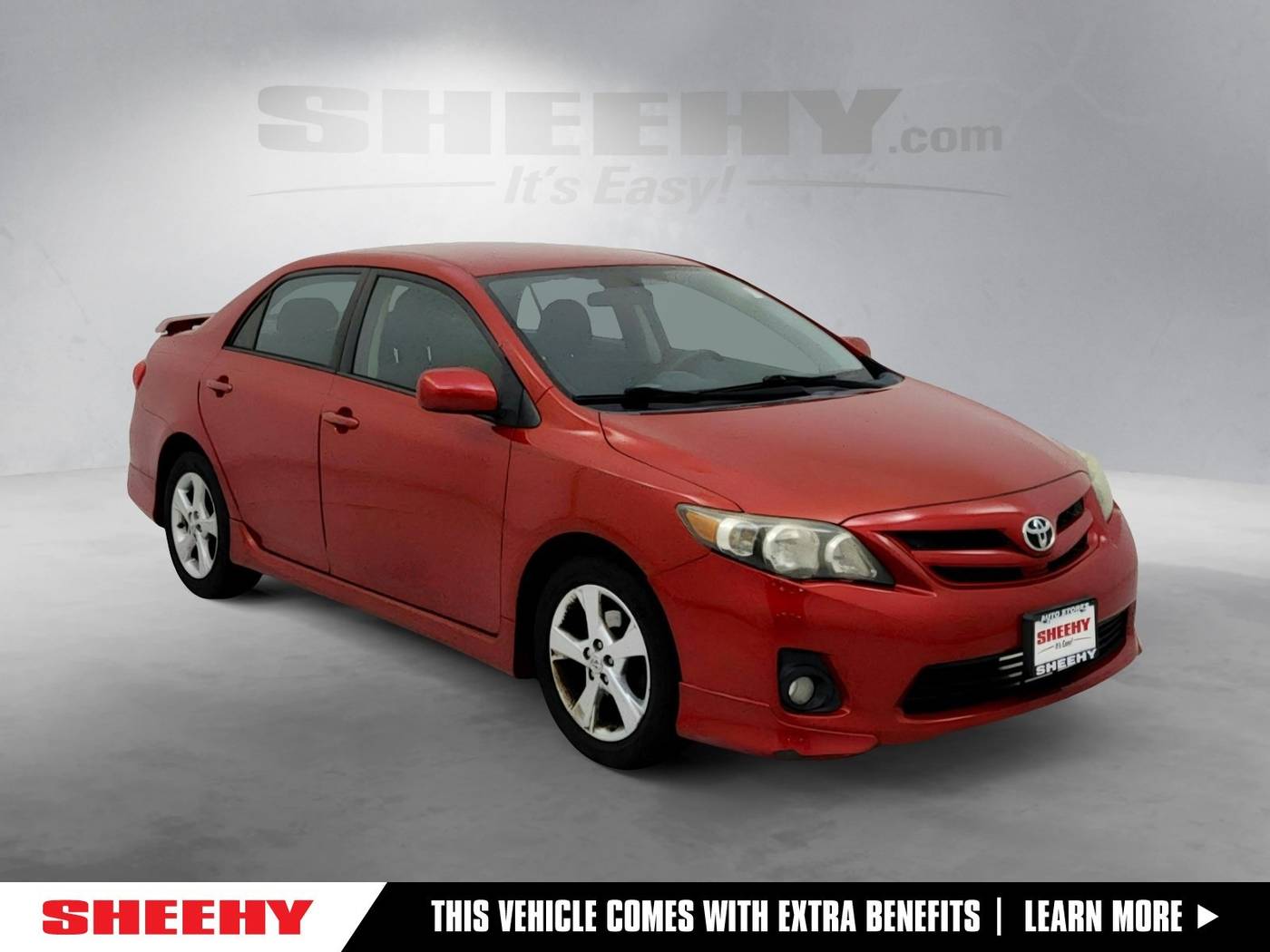 2013 Toyota Corolla S — Sedan — 126,077 mi — Laurel, MD