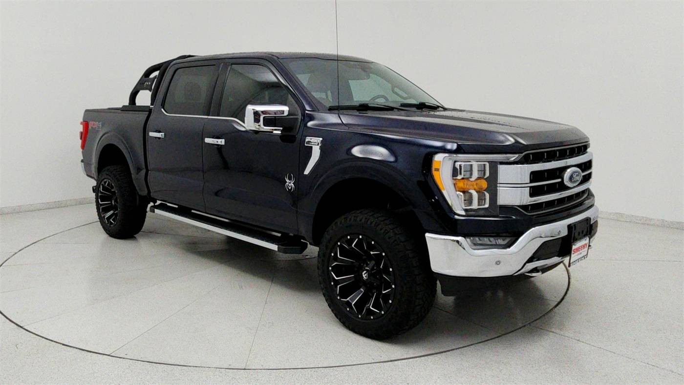 2021 Ford F-150 Lariat — Pickup Truck — 39,477 mi — Laurel, MD