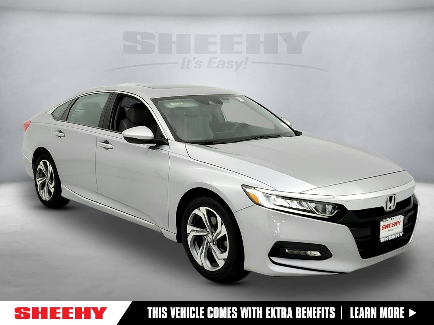 2020 Honda Accord EX-L — Sedan — 41,720 mi — Laurel, MD