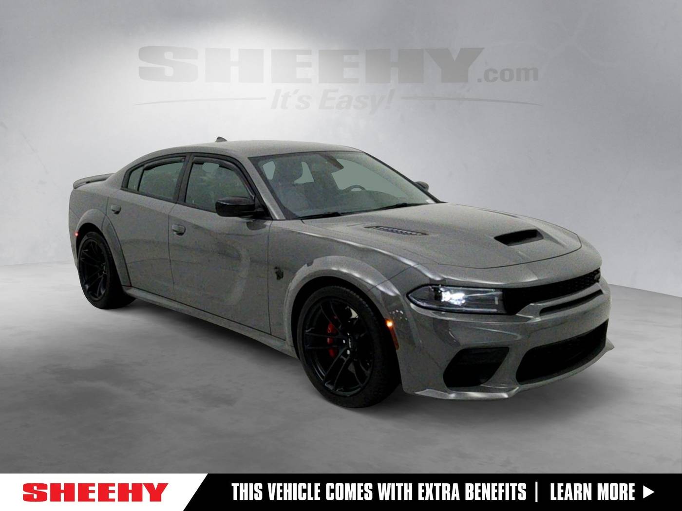 2023 Dodge Charger SRT Hellcat Widebody Jailbreak — Sedan — 13,790 mi — Laurel, MD