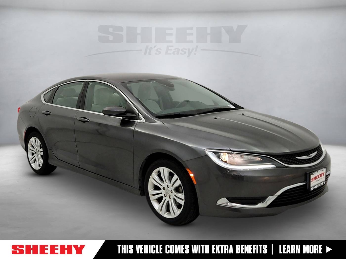 2015 Chrysler 200 Limited — Sedan — 54,129 mi — Laurel, MD