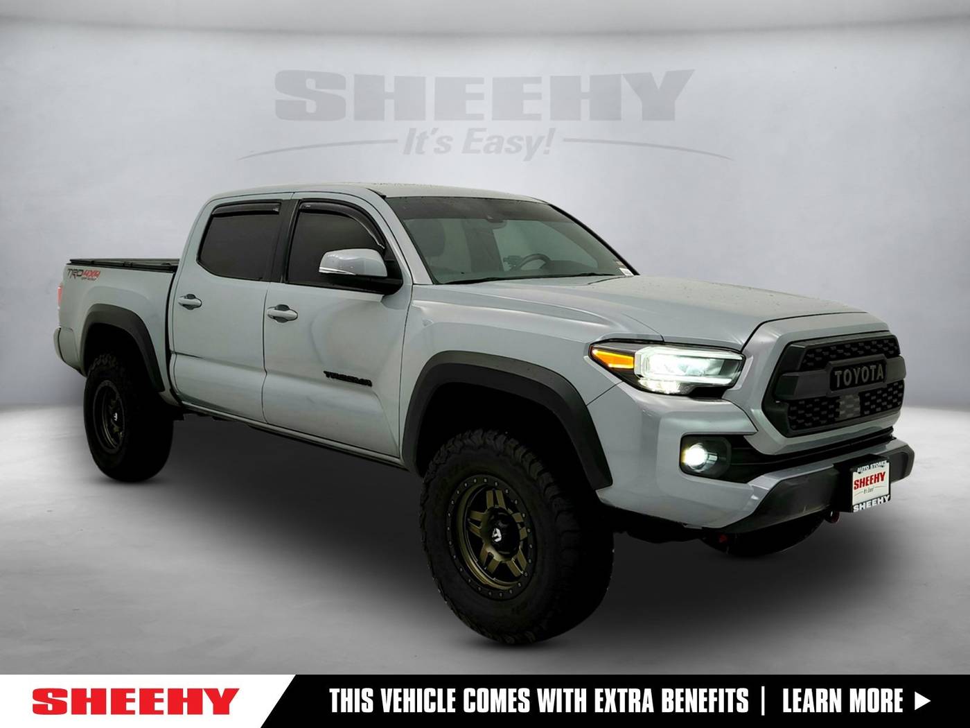 2021 Toyota Tacoma TRD Off Road — Pickup Truck — 37,745 mi — Laurel, MD