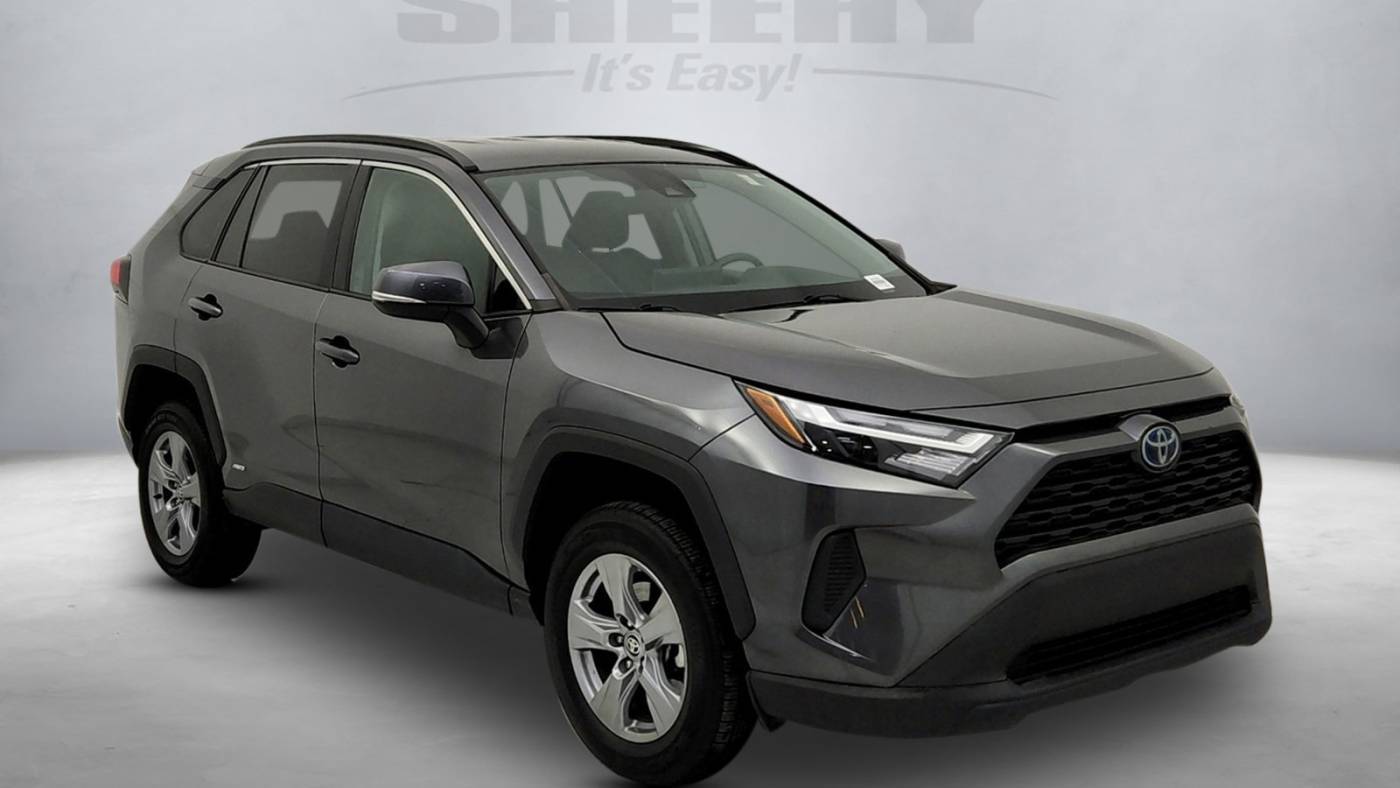 2023 Toyota RAV4 Hybrid XLE — SUV — 64,299 mi — Laurel, MD