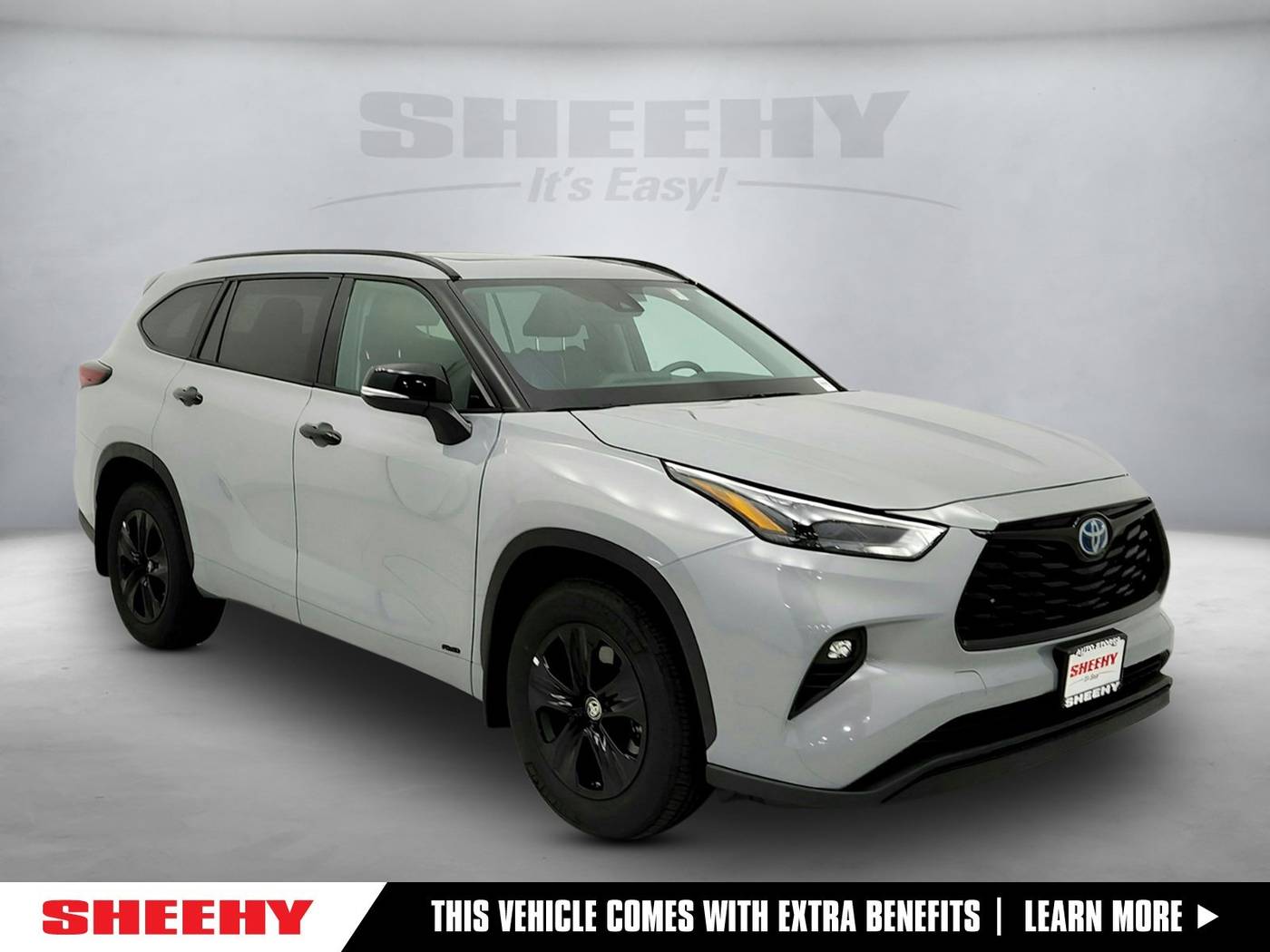 2024 Toyota Highlander Hybrid XLE — SUV — 18,330 mi — Laurel, MD