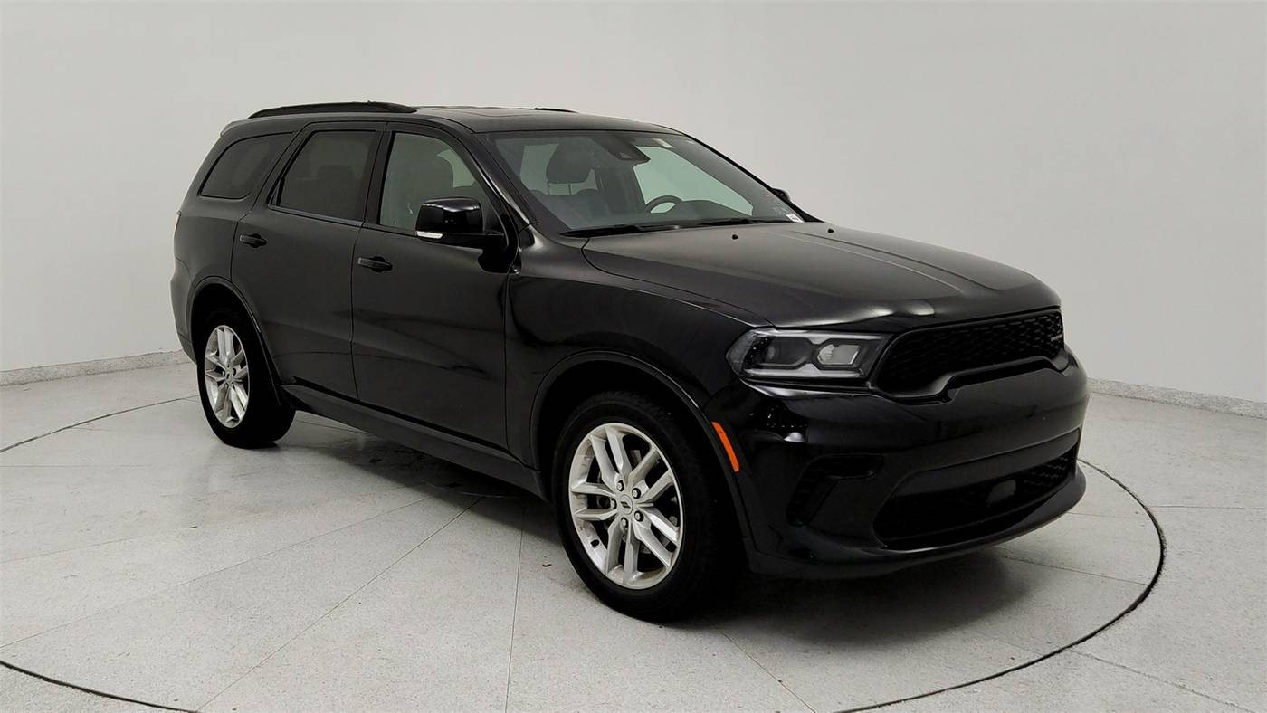 2024 Dodge Durango GT Plus — SUV — 64,624 mi — Laurel, MD