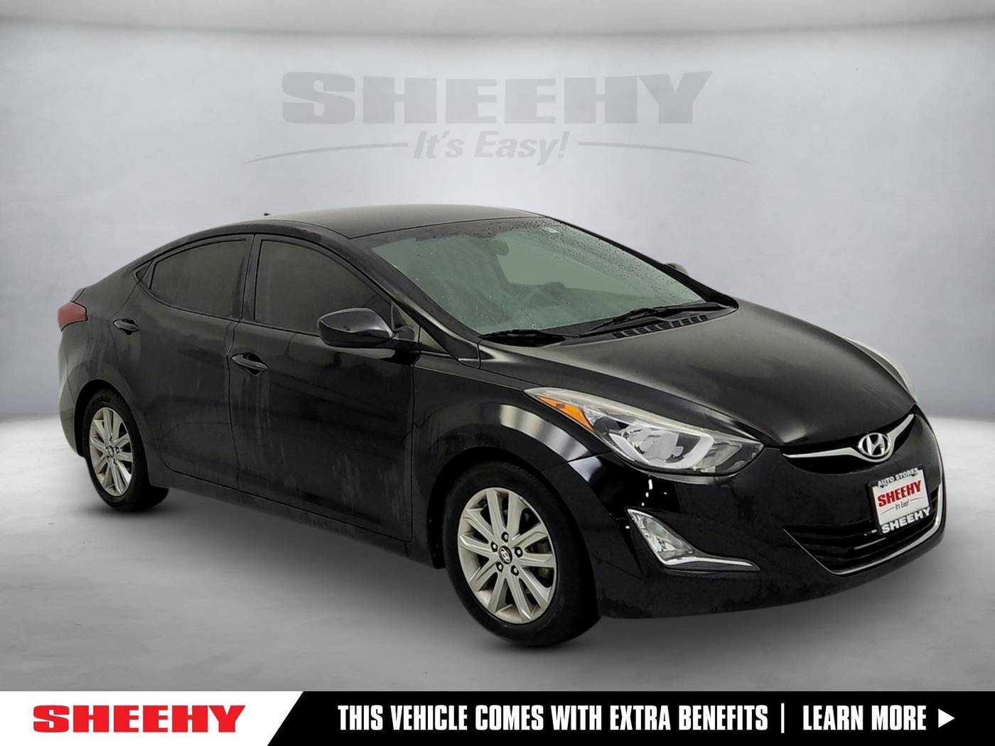 2015 Hyundai Elantra SE — Sedan — 123,473 mi — Laurel, MD