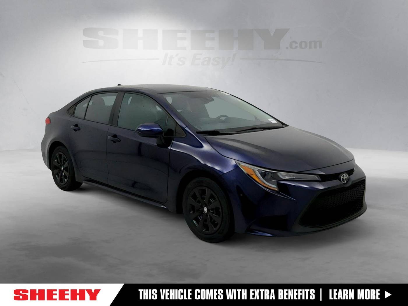 2022 Toyota Corolla LE — Sedan — 74,884 mi — Laurel, MD