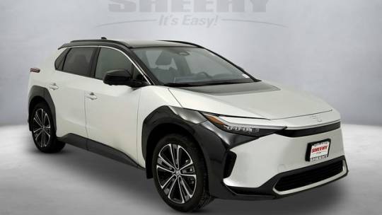 2024 Toyota bZ4X Limited — SUV — 6,063 mi — Laurel, MD