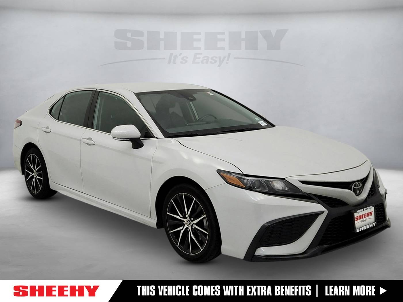 2022 Toyota Camry SE — Sedan — 57,808 mi — Laurel, MD