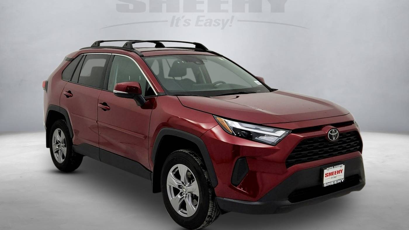 2024 Toyota RAV4 XLE — SUV — 15,257 mi — Laurel, MD