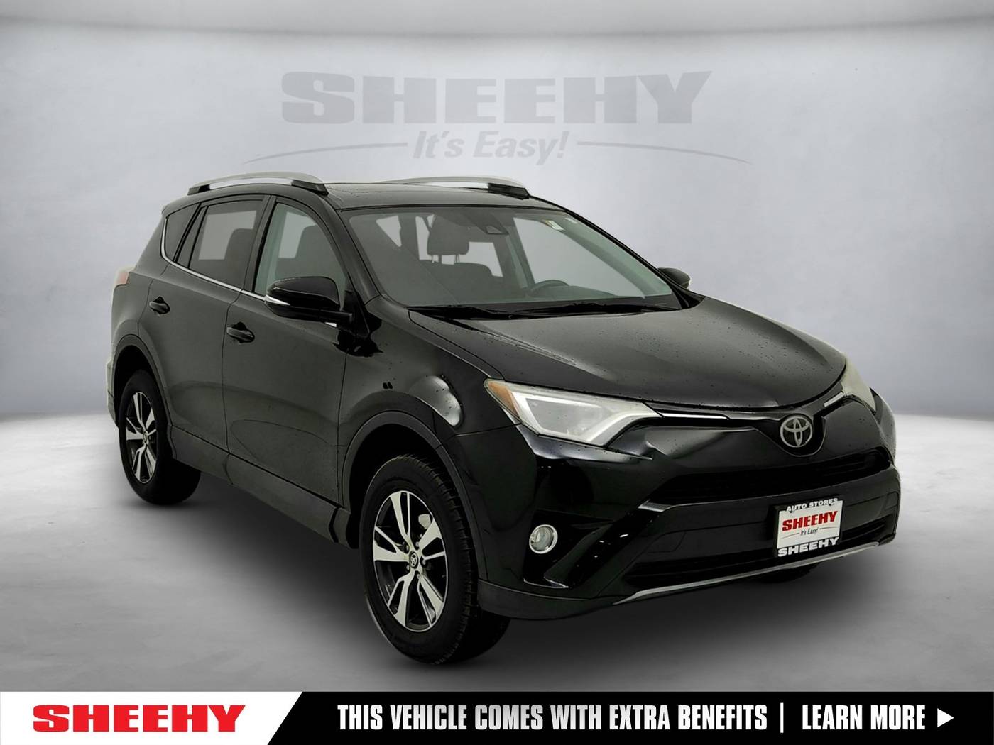 2018 Toyota RAV4 XLE — SUV — 128,554 mi — Laurel, MD