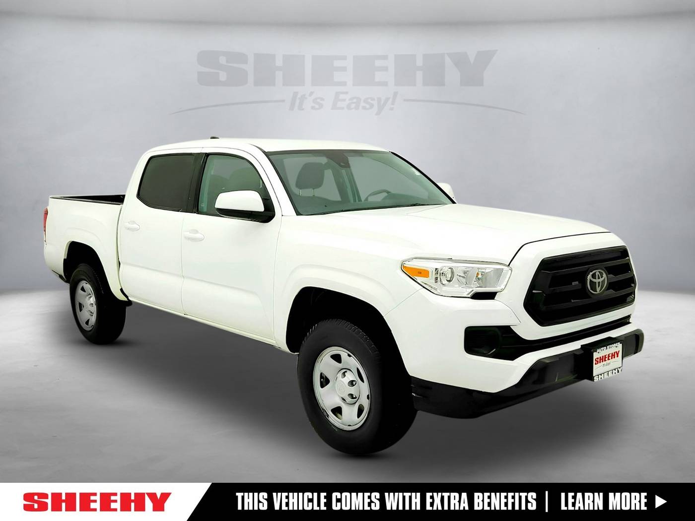 2021 Toyota Tacoma SR — Pickup Truck — 109,677 mi — Laurel, MD