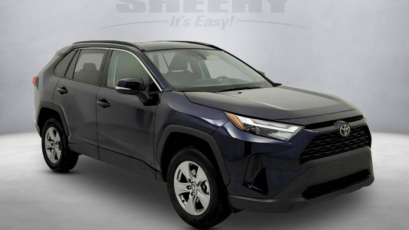 2024 Toyota RAV4 XLE — SUV — 26,760 mi — Laurel, MD