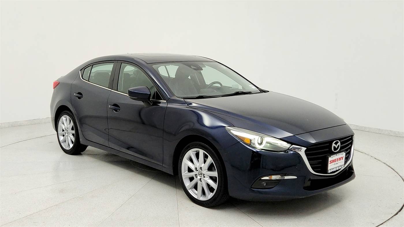 2017 Mazda Mazda3 Grand Touring — Sedan — 145,892 mi — Laurel, MD