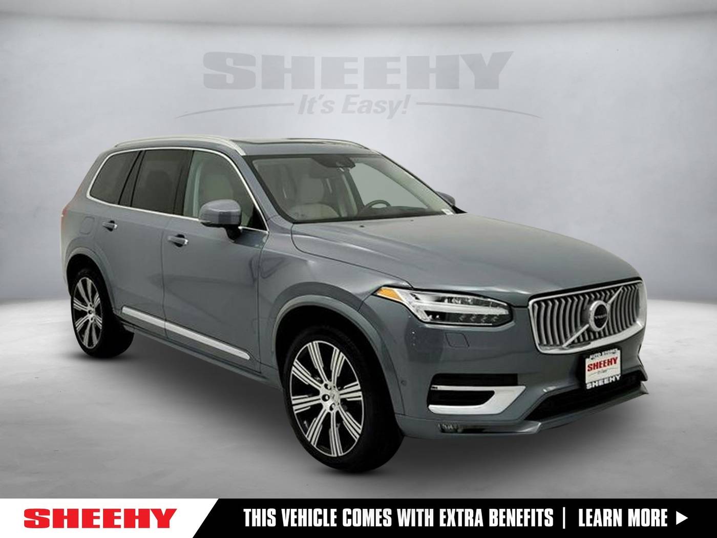 2022 Volvo XC90 Inscription — SUV — 31,162 mi — Laurel, MD
