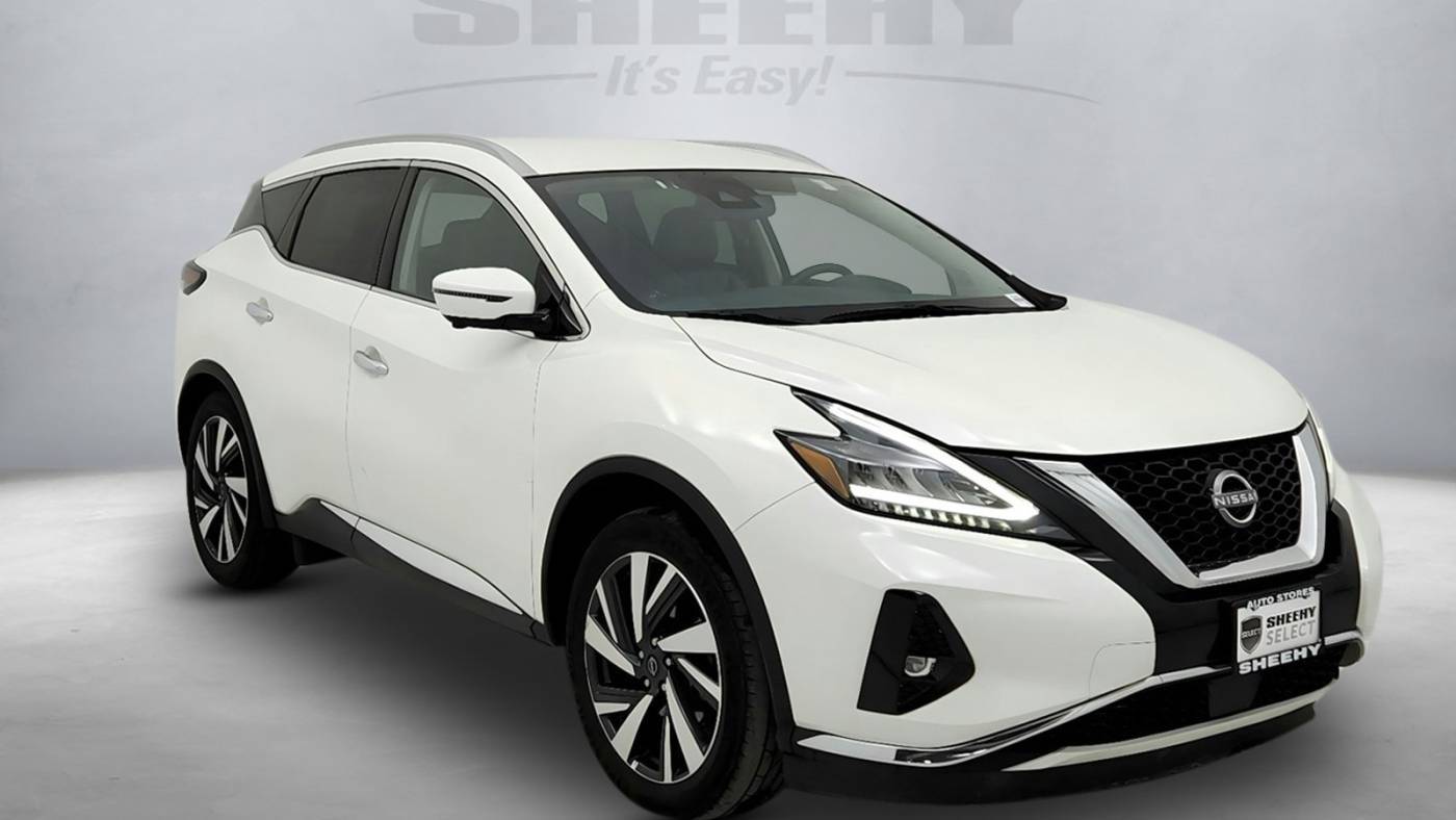 2023 Nissan Murano SL — SUV — 51,548 mi — Laurel, MD