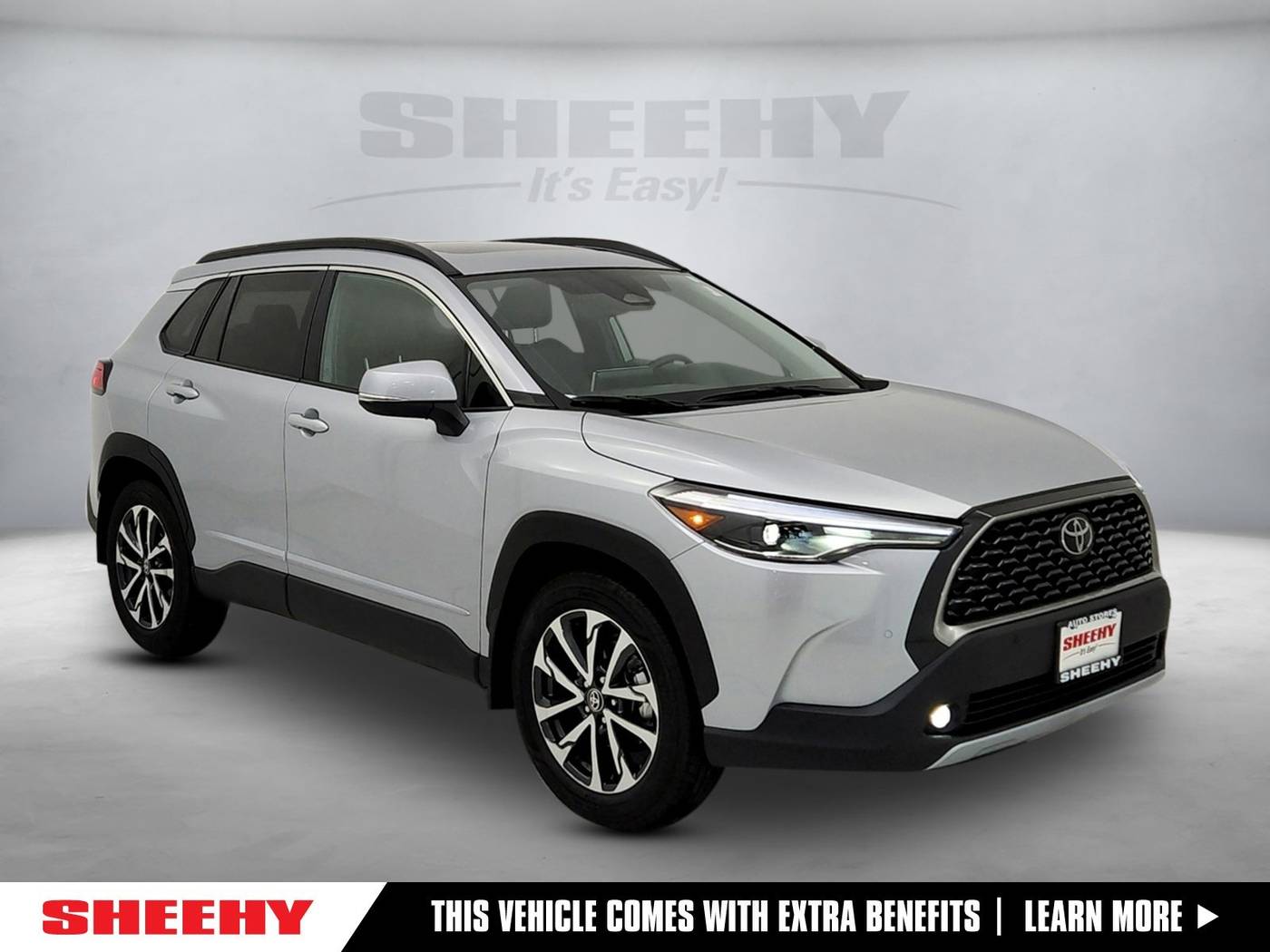 2024 Toyota Corolla Cross XLE — SUV — 6,337 mi — Laurel, MD
