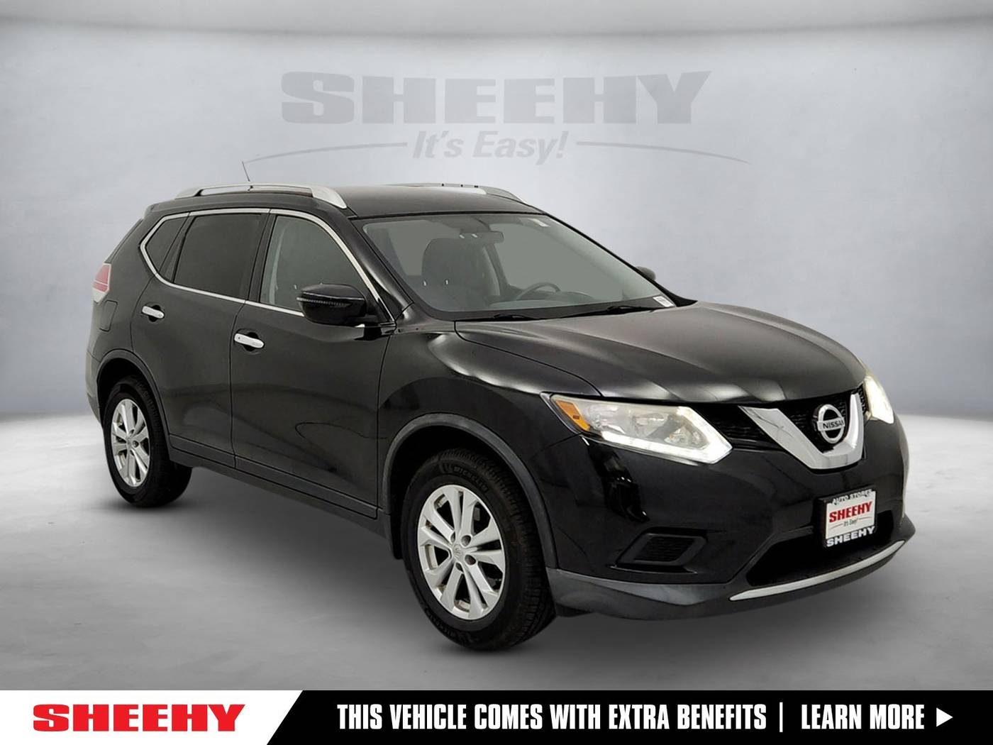 2016 Nissan Rogue SV — SUV — 91,266 mi — Laurel, MD