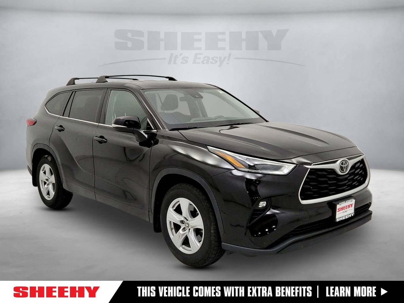 2021 Toyota Highlander LE — SUV — 95,039 mi — Laurel, MD