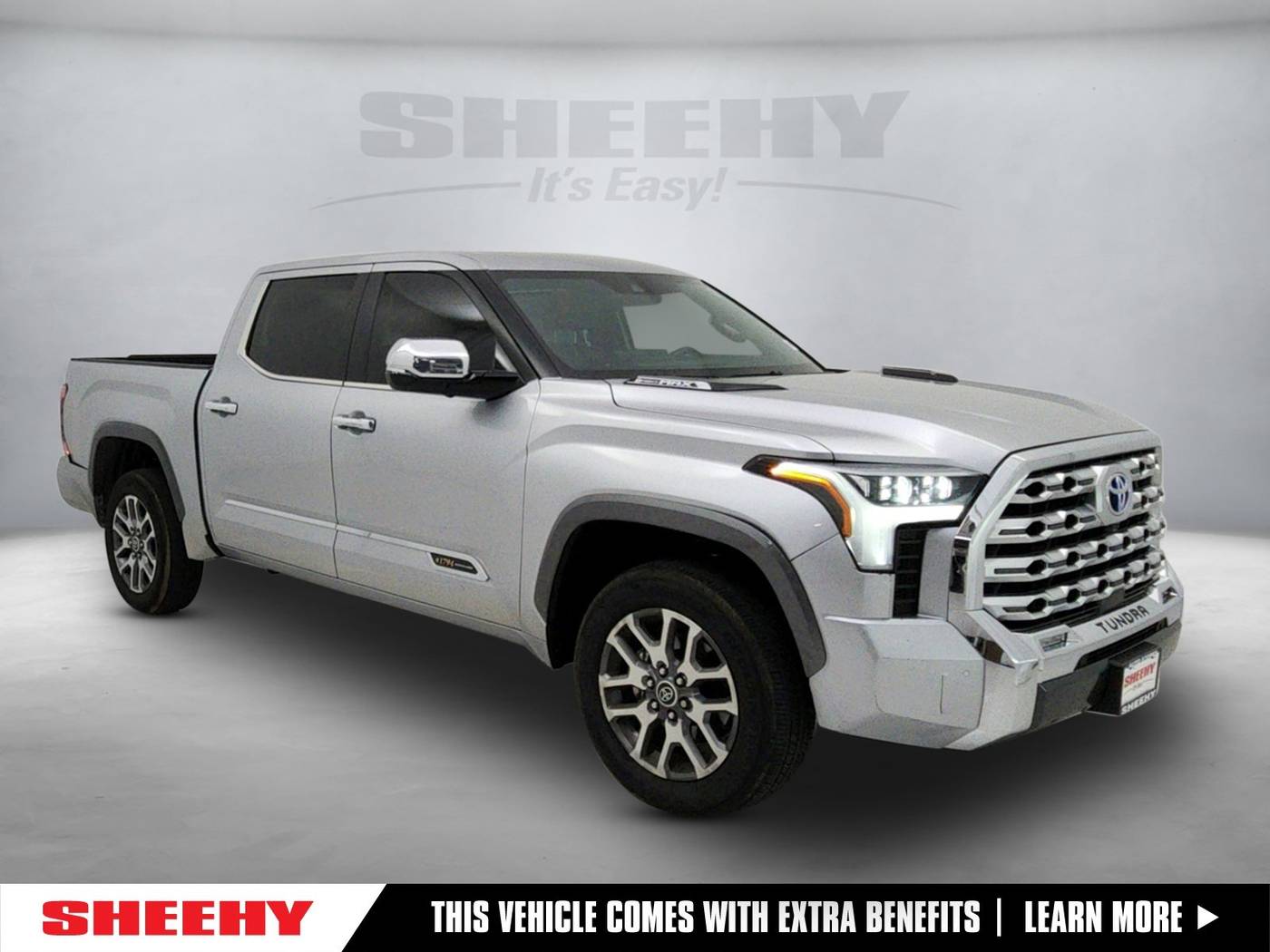 2024 Toyota Tundra Hybrid 1794 Edition — Pickup Truck — 15,946 mi — Laurel, MD