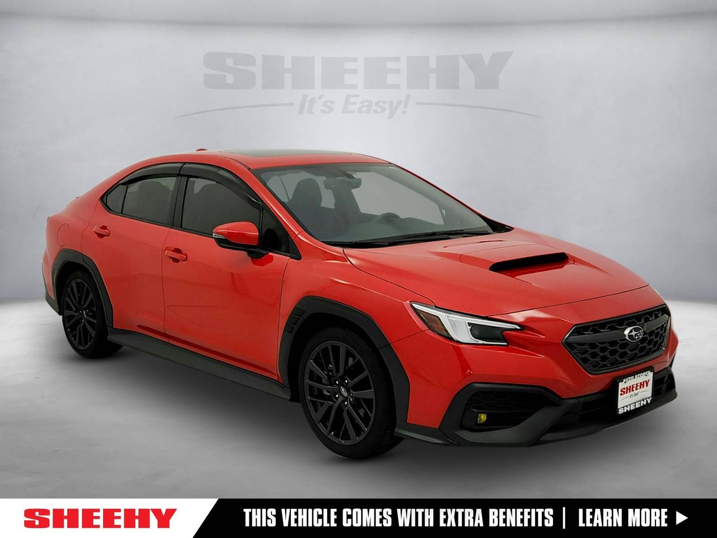 2023 Subaru WRX Limited — Sedan — 21,524 mi — Laurel, MD