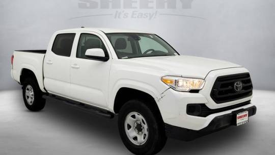 2021 Toyota Tacoma SR V6
