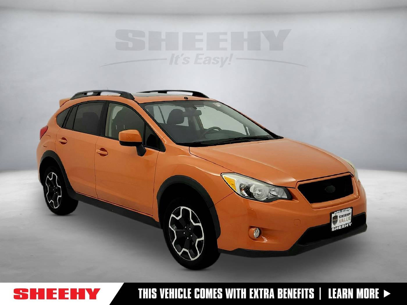 2014 Subaru XV Crosstrek 2.0i Premium — SUV — 151,565 mi — Laurel, MD