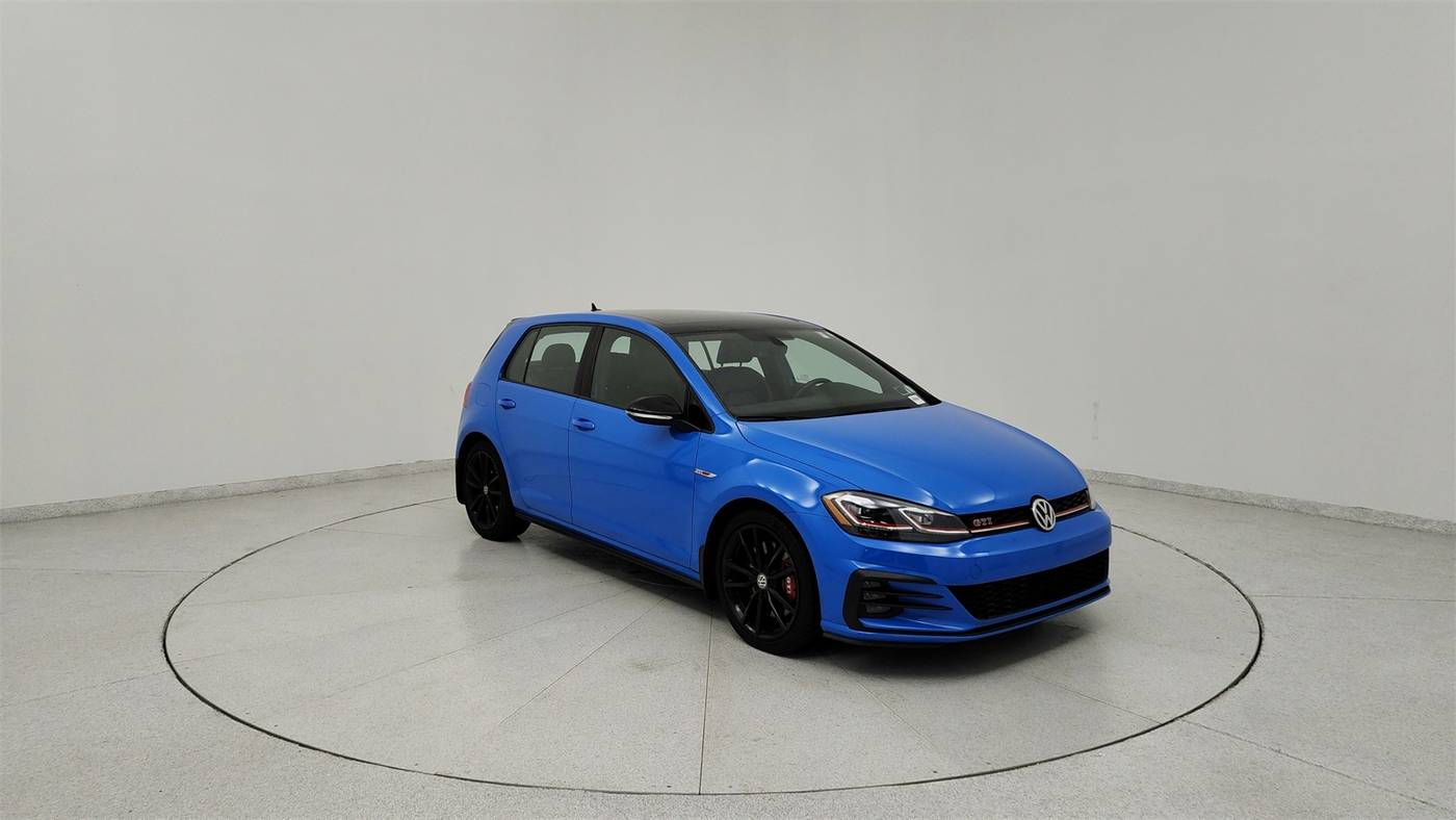 2021 Volkswagen Golf GTI SE — Hatchback — 29,754 mi — Laurel, MD