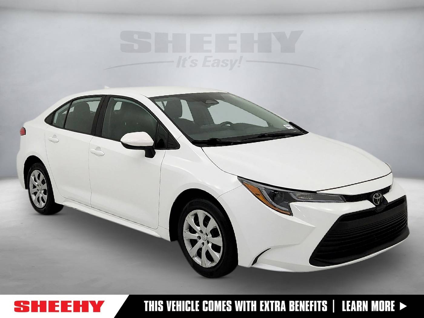 2024 Toyota Corolla LE — Sedan — 28,419 mi — Laurel, MD