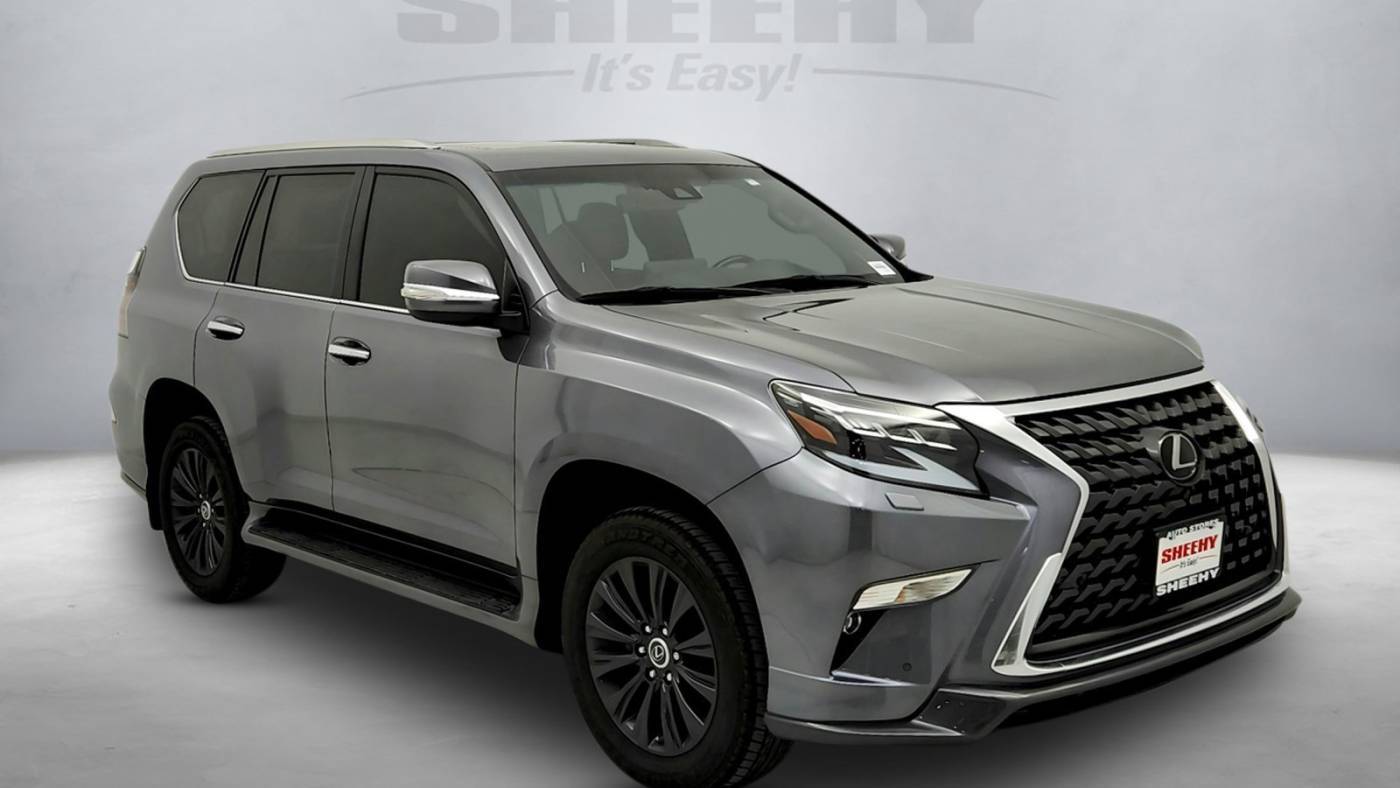 2023 Lexus GX GX 460 Luxury — SUV — 4,755 mi — Laurel, MD