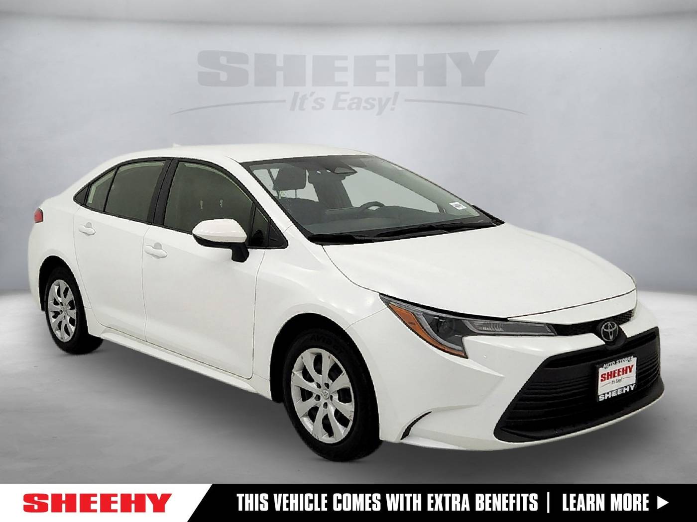 2023 Toyota Corolla LE — Sedan — 42,659 mi — Laurel, MD