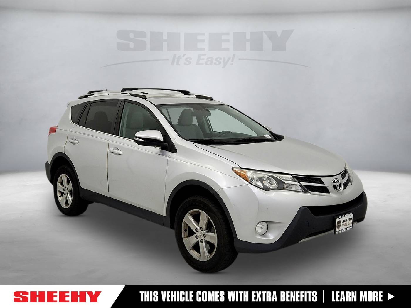 2013 Toyota RAV4 XLE — SUV — 145,883 mi — Laurel, MD