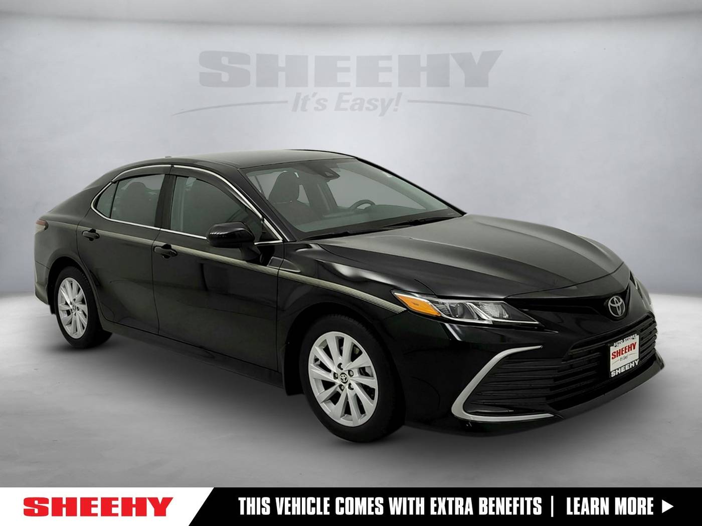2022 Toyota Camry LE — Sedan — 50,623 mi — Laurel, MD