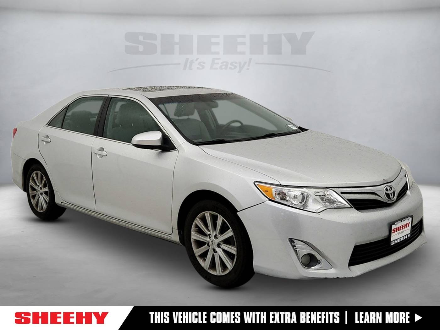 2012 Toyota Camry XLE V6 — Sedan — 74,222 mi — Laurel, MD