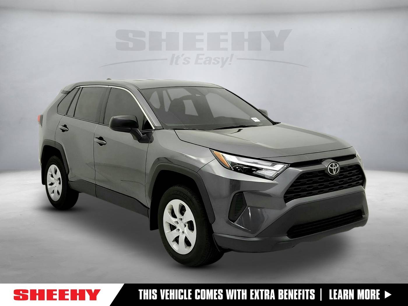 2024 Toyota RAV4 LE — SUV — 15,257 mi — Laurel, MD