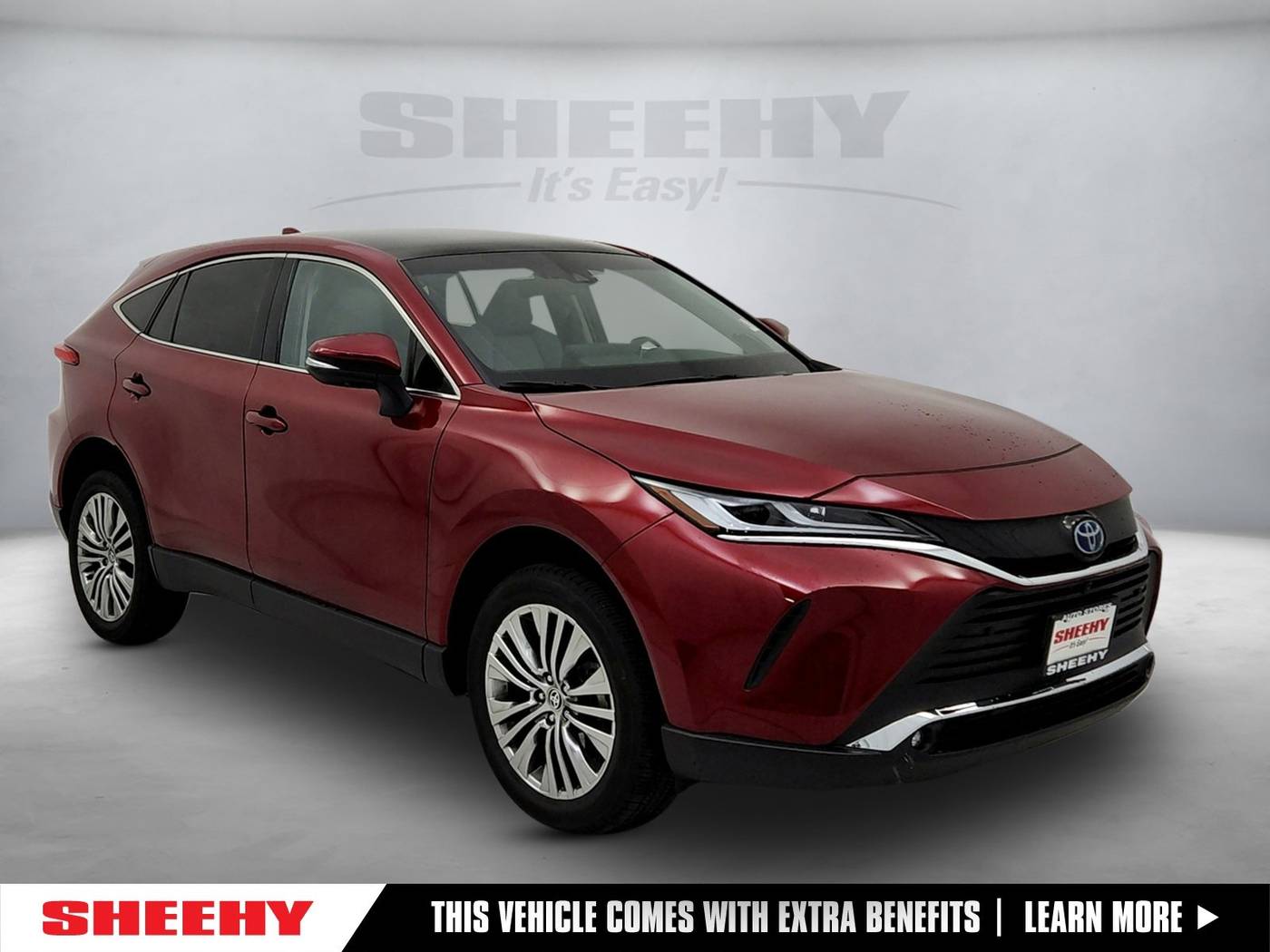 2024 Toyota Venza Limited — SUV — 15,241 mi — Laurel, MD