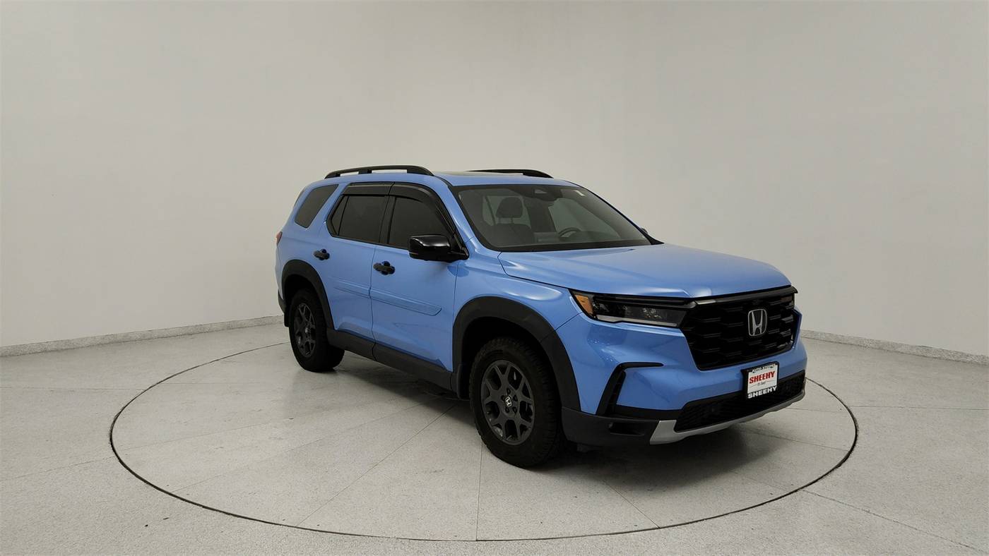 2023 Honda Pilot TrailSport — SUV — 30,587 mi — Laurel, MD